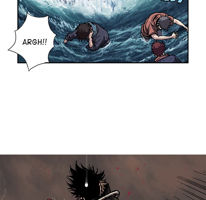 DeepWater Chapter 93 page 21 - Chapter 93