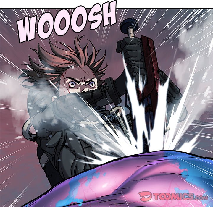 DeepWater Chapter 93 page 30 - Chapter 93