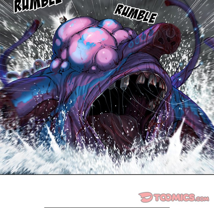 DeepWater Chapter 93 page 32 - Chapter 93
