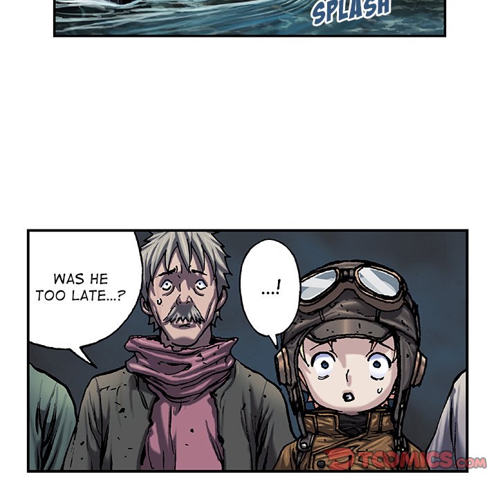 DeepWater Chapter 93 page 60 - Chapter 93