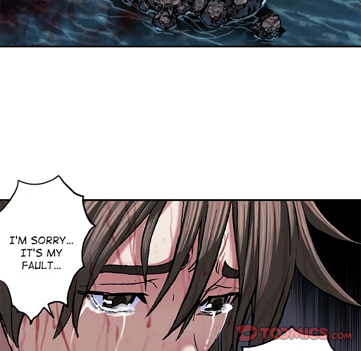 DeepWater Chapter 93 page 62 - Chapter 93