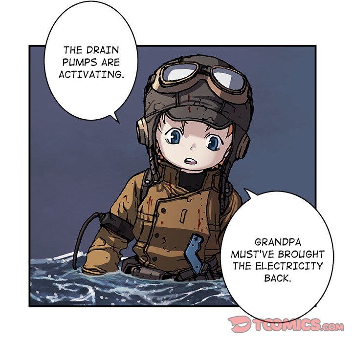 DeepWater Chapter 93 page 72 - Chapter 93