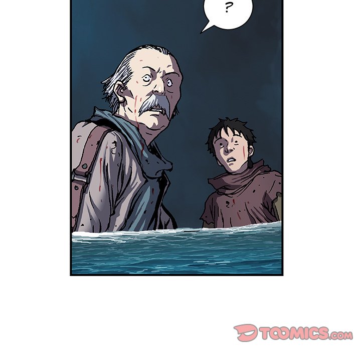 DeepWater Chapter 93 page 74 - Chapter 93