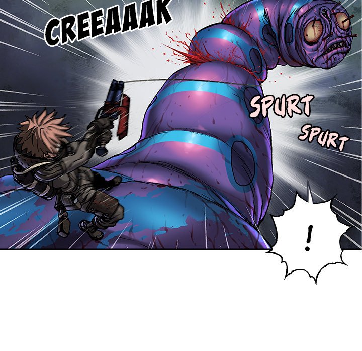 DeepWater Chapter 93 page 9 - Chapter 93