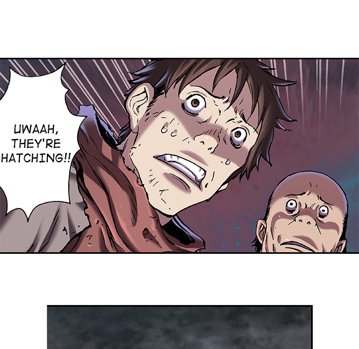 DeepWater Chapter 94 page 13 - Chapter 94