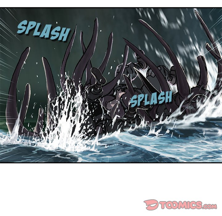 DeepWater Chapter 94 page 20 - Chapter 94