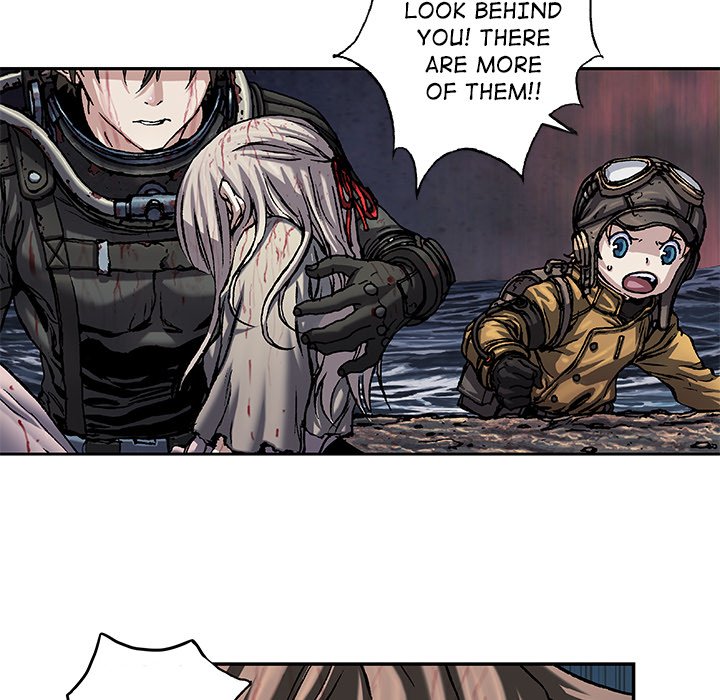 DeepWater Chapter 94 page 25 - Chapter 94