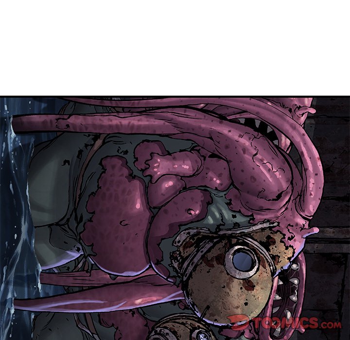 DeepWater Chapter 94 page 32 - Chapter 94