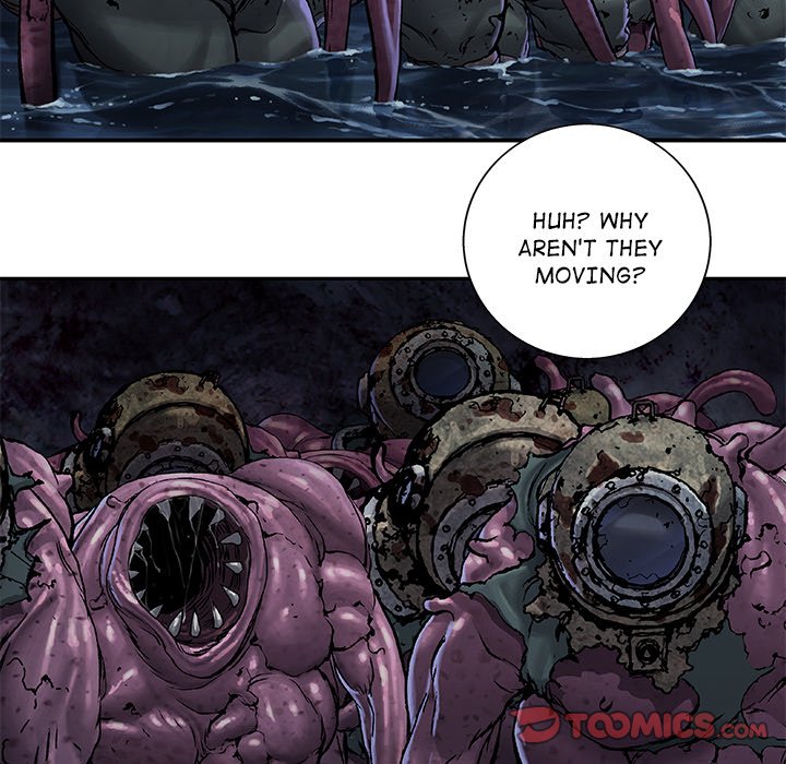 DeepWater Chapter 94 page 36 - Chapter 94