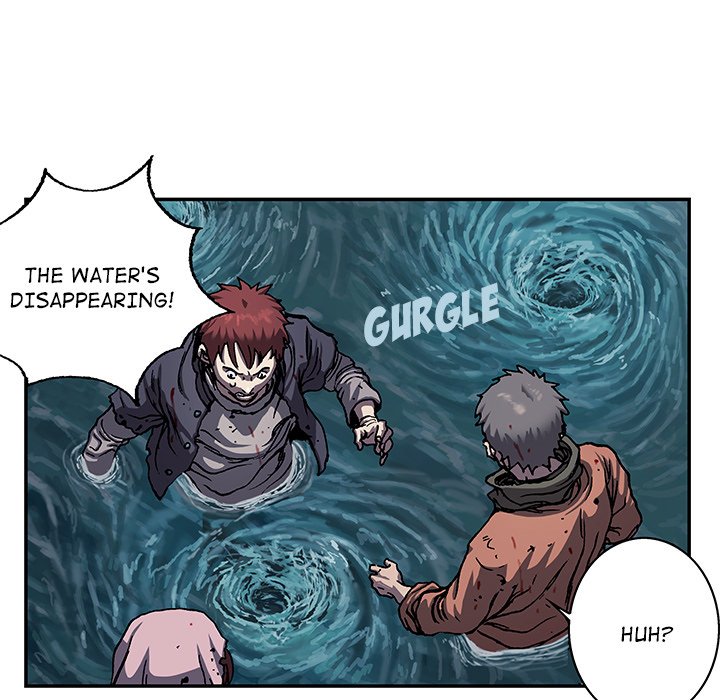 DeepWater Chapter 94 page 5 - Chapter 94