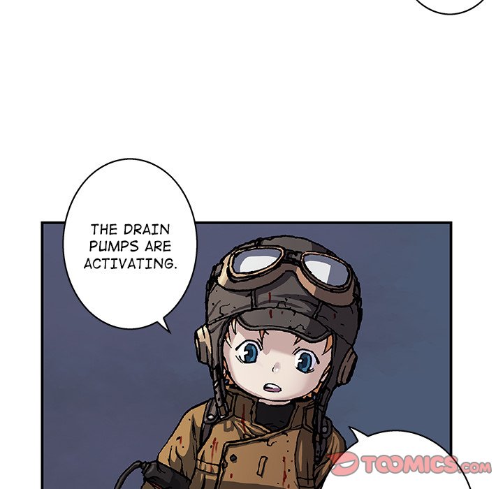 DeepWater Chapter 94 page 6 - Chapter 94