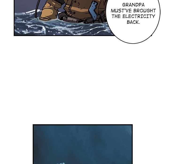 DeepWater Chapter 94 page 7 - Chapter 94