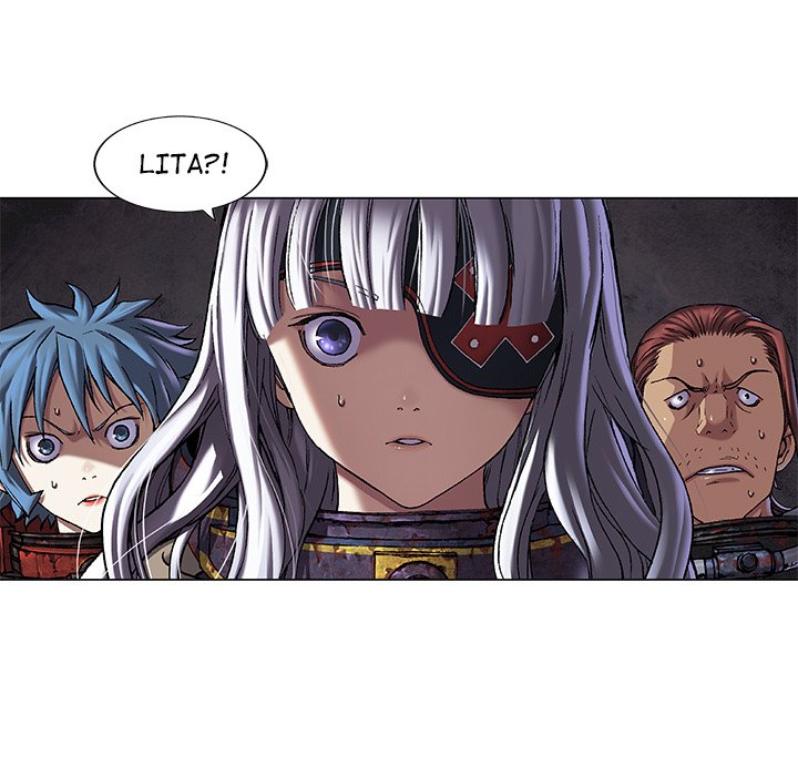 DeepWater Chapter 95 page 13 - Chapter 95