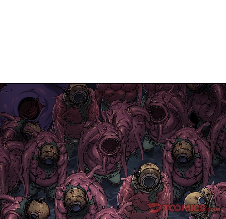 DeepWater Chapter 95 page 14 - Chapter 95