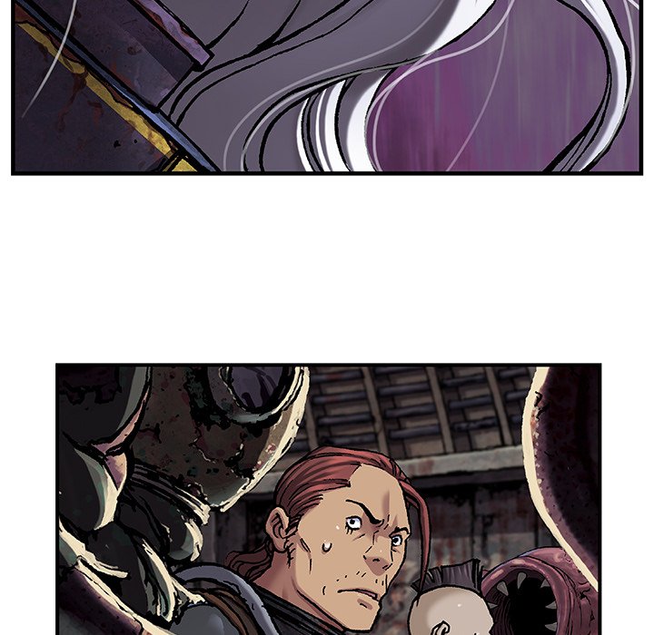 DeepWater Chapter 95 page 19 - Chapter 95