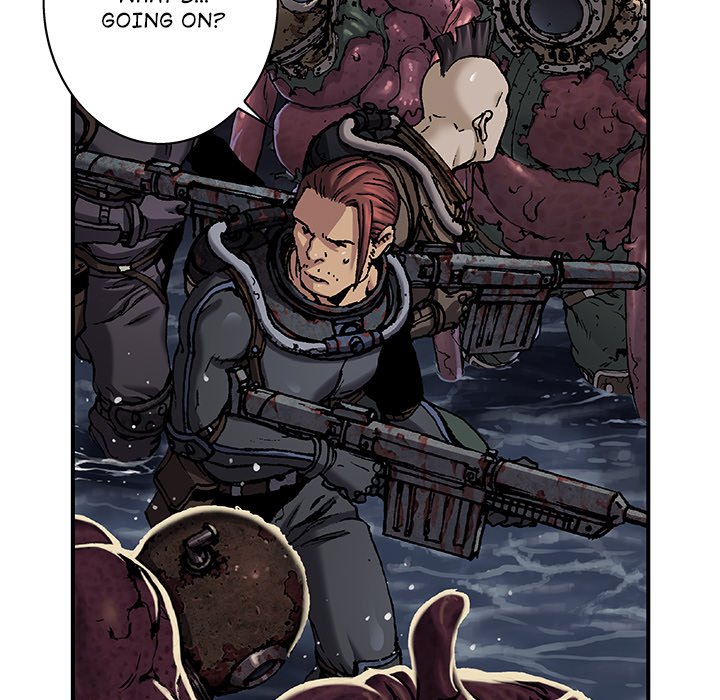 DeepWater Chapter 95 page 21 - Chapter 95