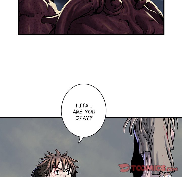 DeepWater Chapter 95 page 22 - Chapter 95