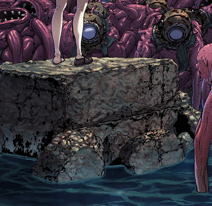 DeepWater Chapter 95 page 5 - Chapter 95