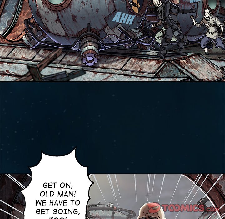 DeepWater Chapter 95 page 70 - Chapter 95