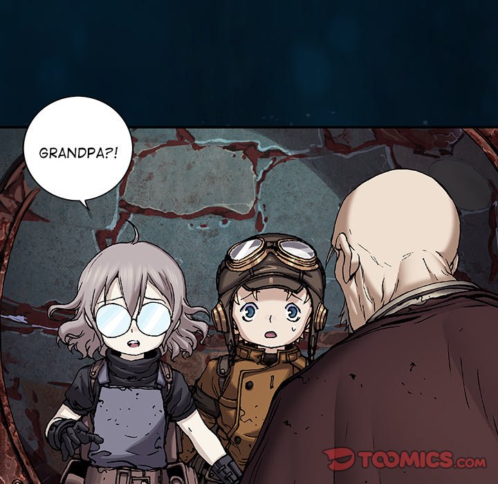 DeepWater Chapter 95 page 74 - Chapter 95