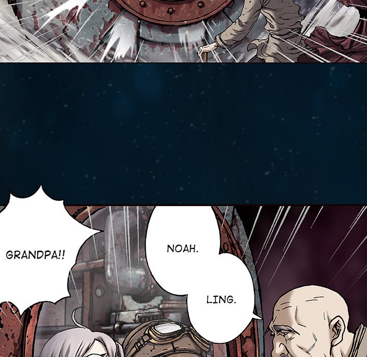 DeepWater Chapter 95 page 77 - Chapter 95