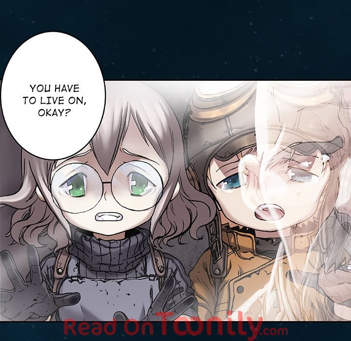 DeepWater Chapter 95 page 80 - Chapter 95