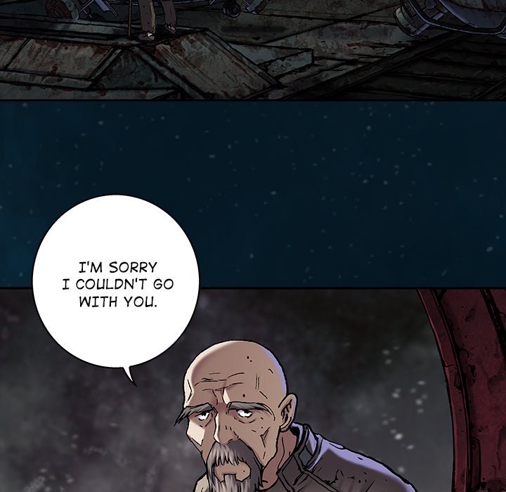 DeepWater Chapter 95 page 92 - Chapter 95