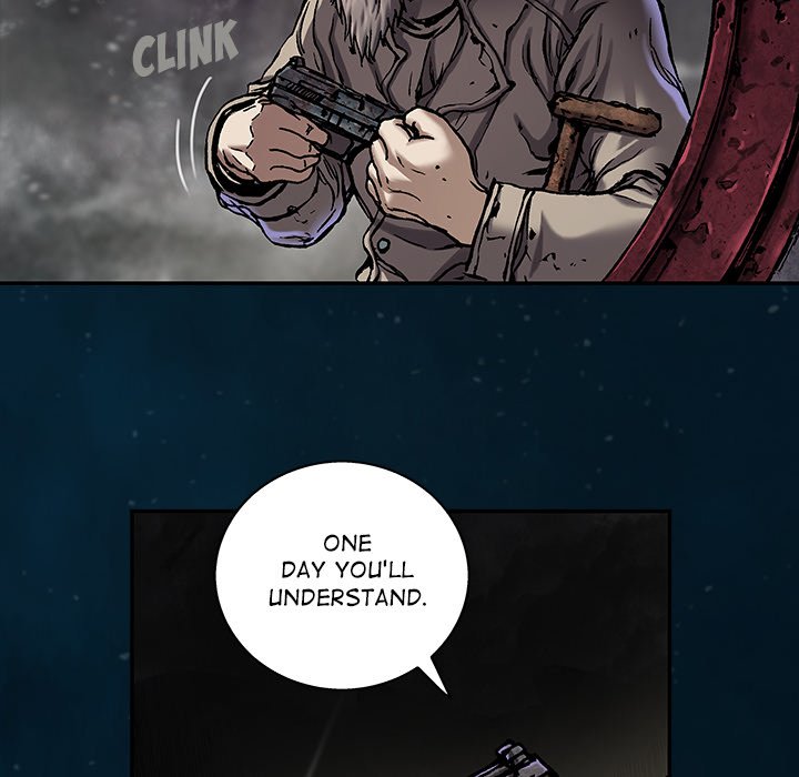 DeepWater Chapter 95 page 93 - Chapter 95