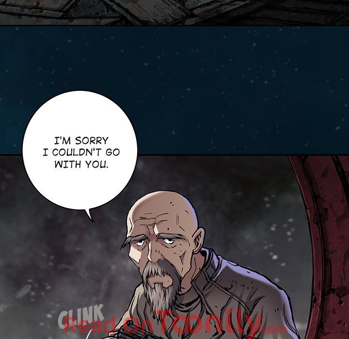 DeepWater Chapter 96 page 19 - Chapter 96