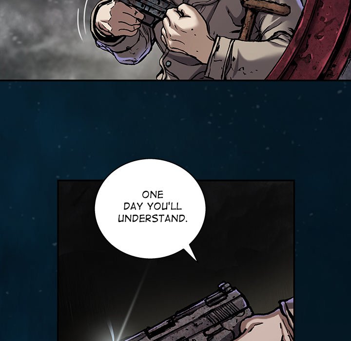 DeepWater Chapter 96 page 20 - Chapter 96