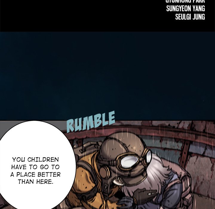 DeepWater Chapter 96 page 25 - Chapter 96