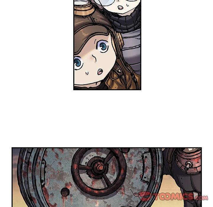 DeepWater Chapter 96 page 38 - Chapter 96