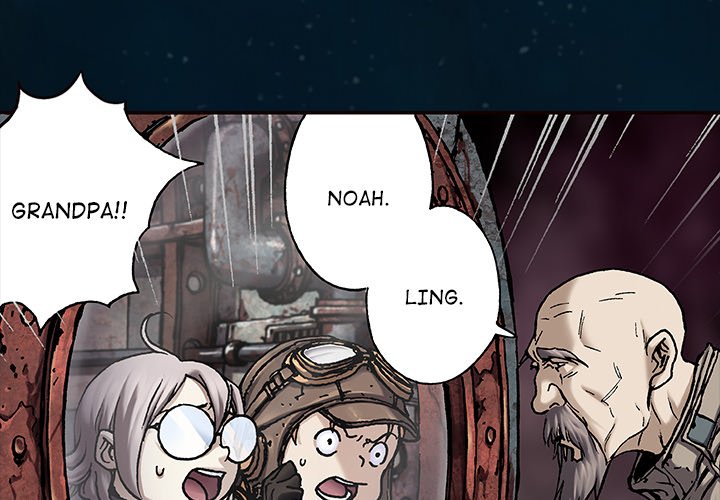 DeepWater Chapter 96 page 4 - Chapter 96