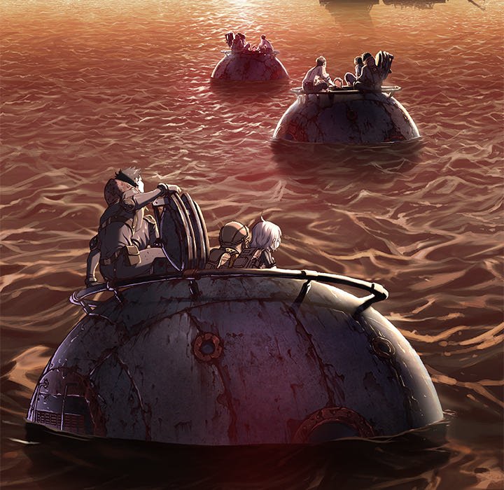 DeepWater Chapter 96 page 43 - Chapter 96