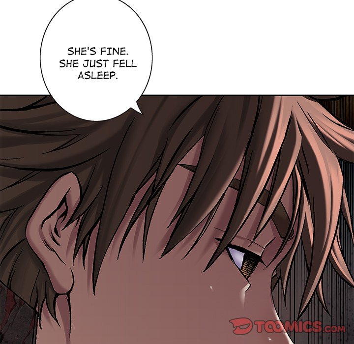 DeepWater Chapter 97 page 23 - Chapter 97