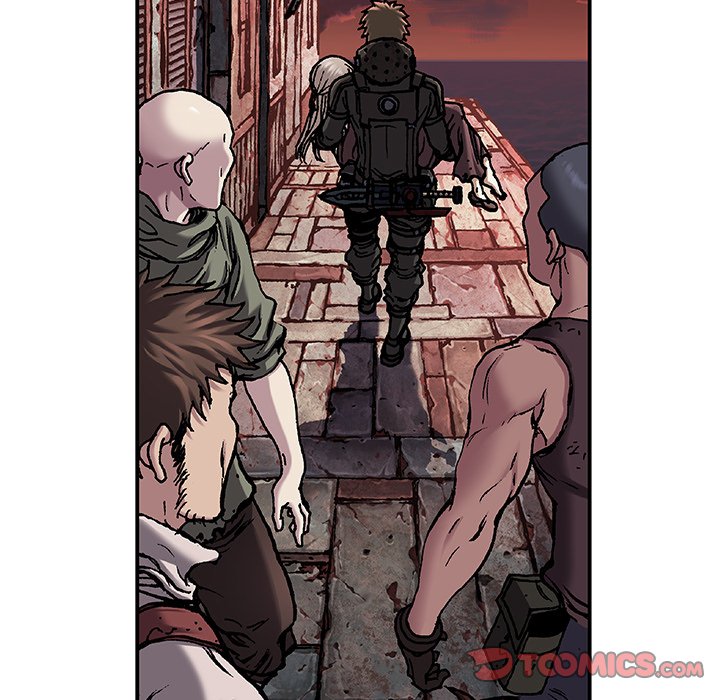 DeepWater Chapter 97 page 25 - Chapter 97