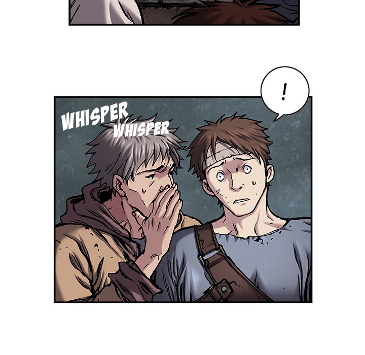 DeepWater Chapter 97 page 26 - Chapter 97