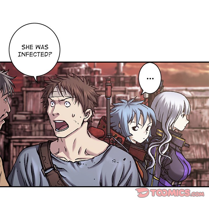 DeepWater Chapter 97 page 27 - Chapter 97