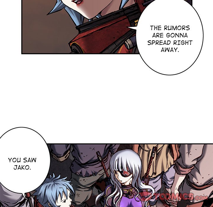 DeepWater Chapter 97 page 29 - Chapter 97