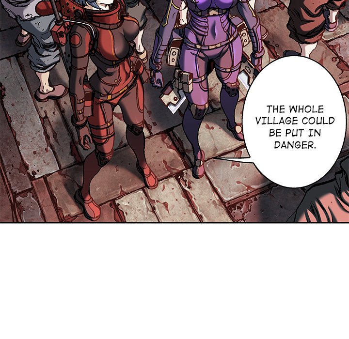 DeepWater Chapter 97 page 30 - Chapter 97