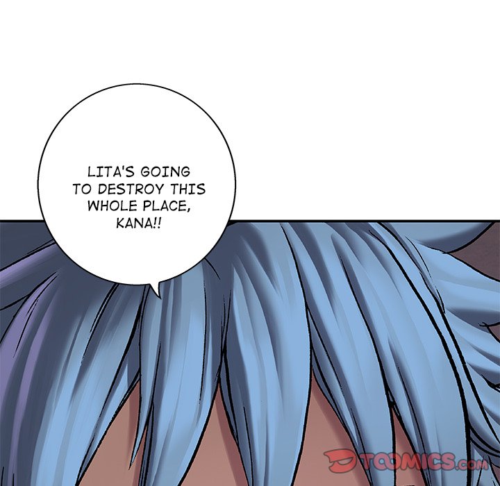 DeepWater Chapter 97 page 31 - Chapter 97