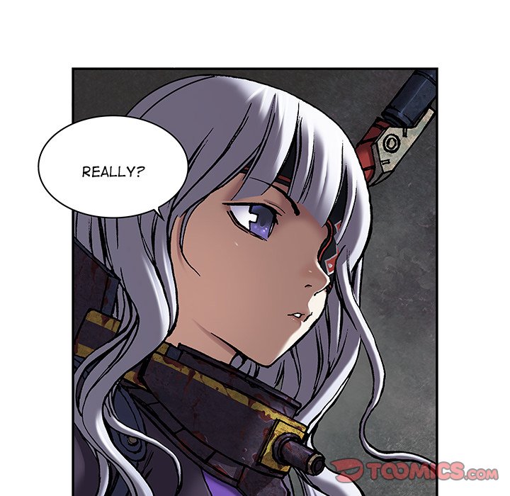 DeepWater Chapter 97 page 33 - Chapter 97