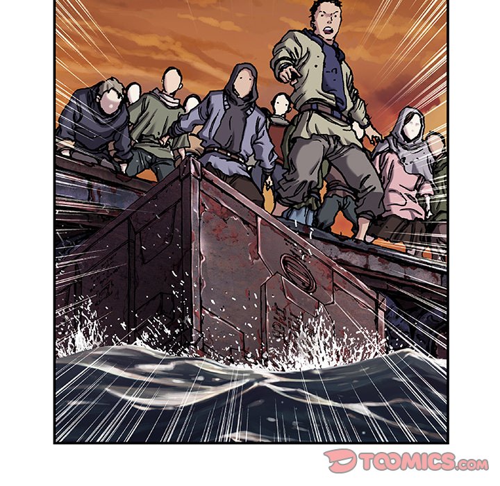 DeepWater Chapter 97 page 37 - Chapter 97