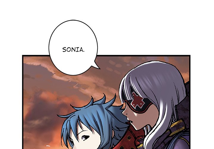 DeepWater Chapter 98 page 1 - Chapter 98