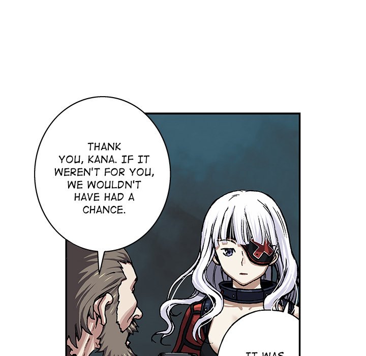 DeepWater Chapter 98 page 17 - Chapter 98