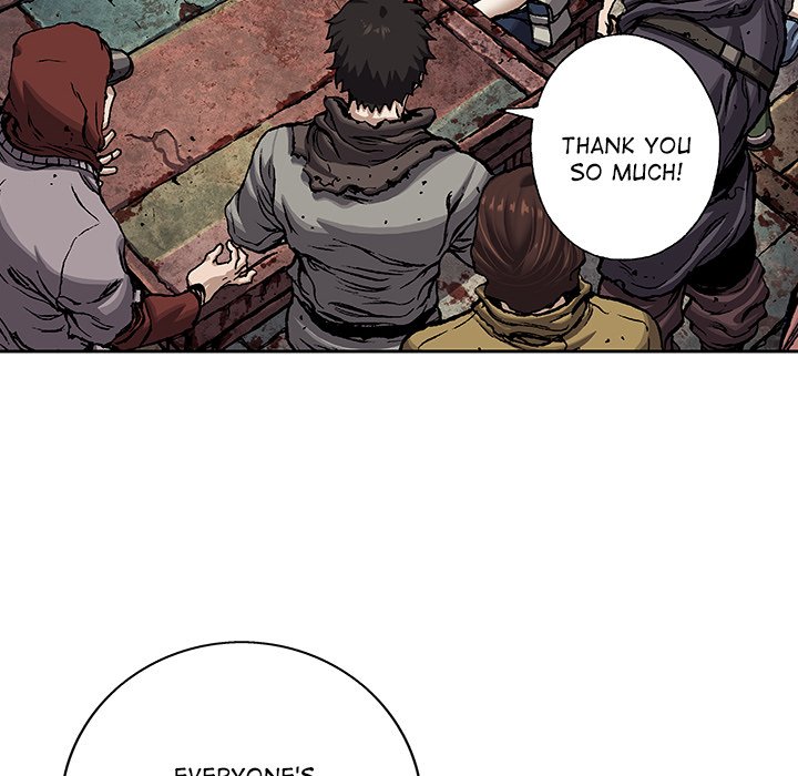 DeepWater Chapter 98 page 19 - Chapter 98