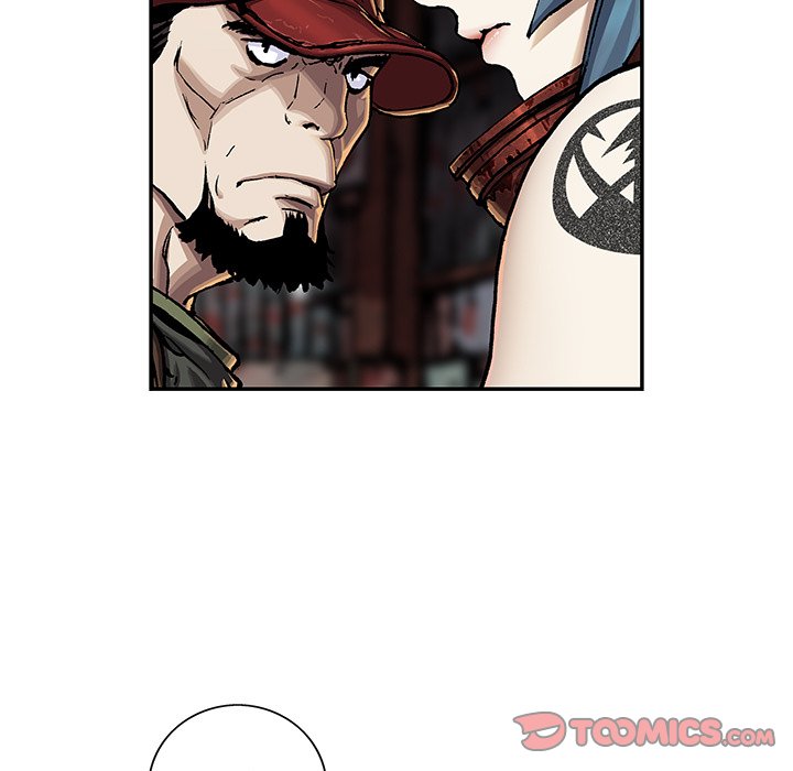 DeepWater Chapter 98 page 22 - Chapter 98