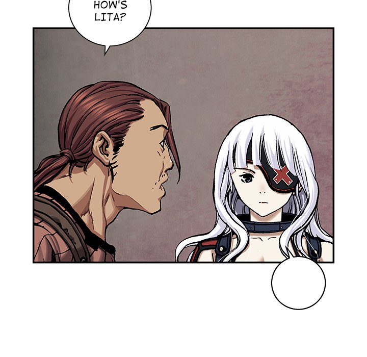 DeepWater Chapter 98 page 23 - Chapter 98