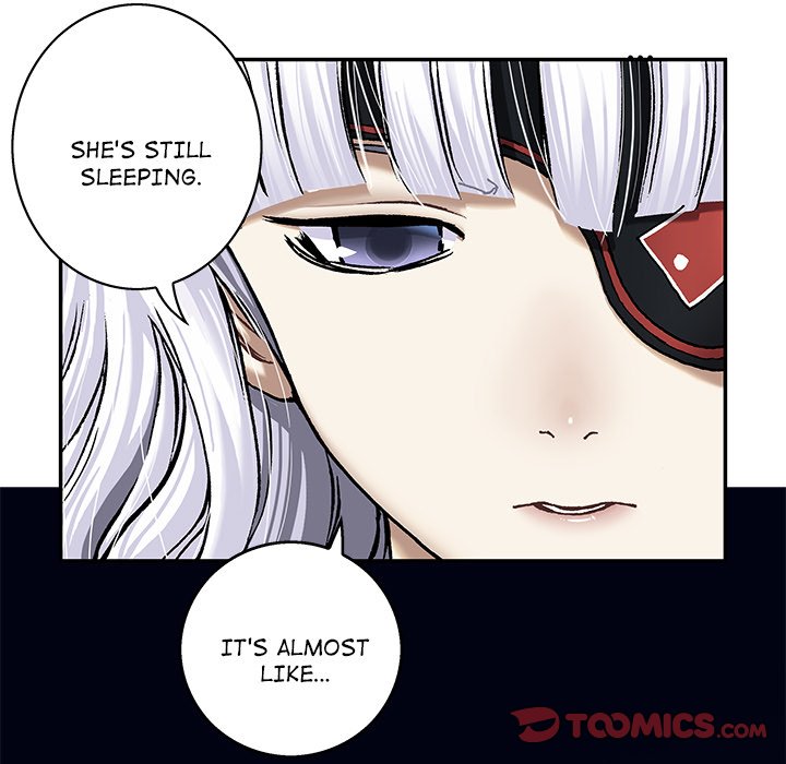 DeepWater Chapter 98 page 24 - Chapter 98