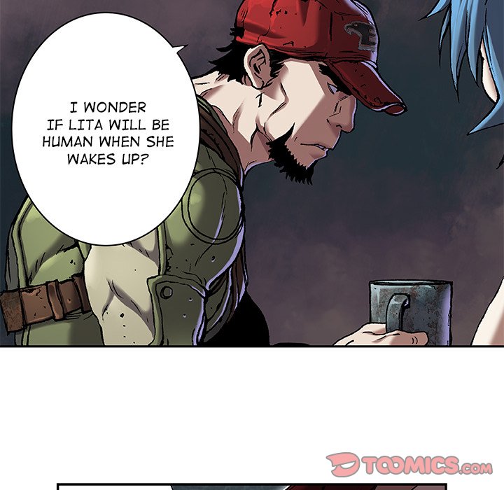 DeepWater Chapter 98 page 32 - Chapter 98